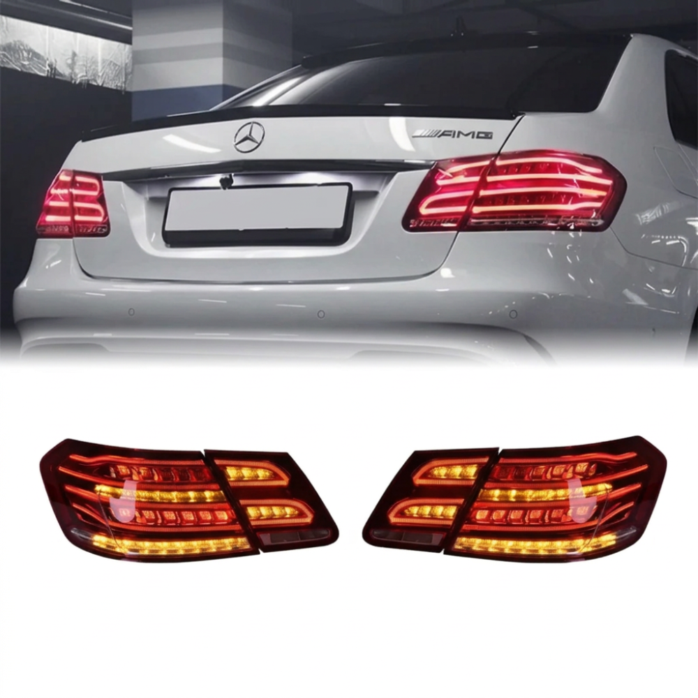 2010-2013 Mercedes E-Class/E63 AMG Taillight | W212 - Taillights